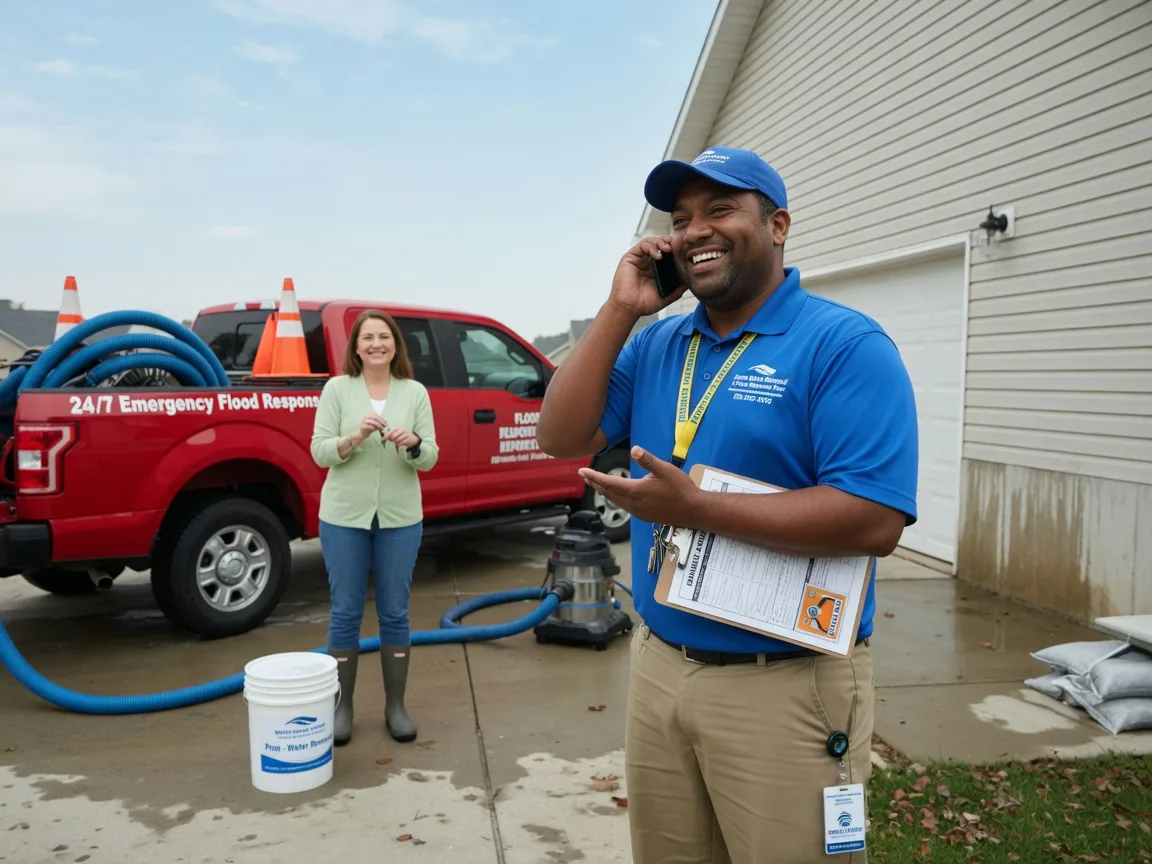 Storm Damage Water Removal Fonda, NY FAQs